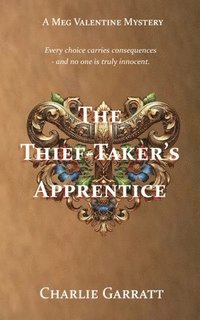 bokomslag Thief-Taker's Apprentice