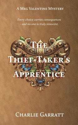 bokomslag Thief-Taker's Apprentice