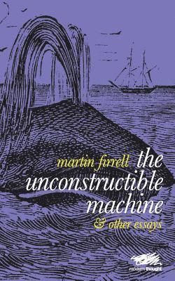 bokomslag The Unconstructible Machine