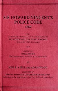 bokomslag Howard Vincent's Police Code, 1889