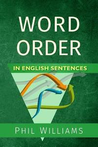 bokomslag Word Order in English Sentences
