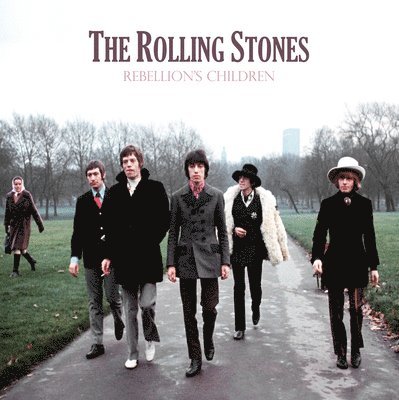 Michael A. O'Neill - Rolling Stones, Inbunden