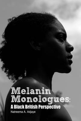 bokomslag Melanin Monologues