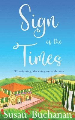 Susan Buchanan - Sign of the Times, Häftad