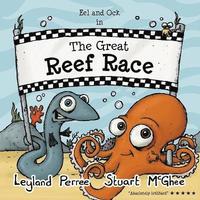 bokomslag The Great Reef Race