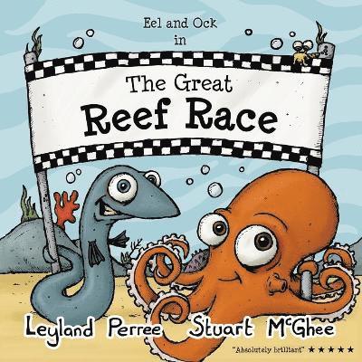 Leyland Perree - Great Reef Race, Häftad