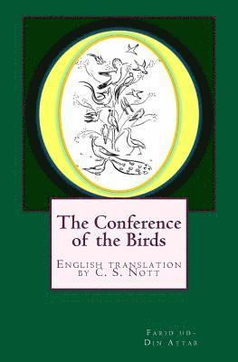 Farid Ud Attar - Conference of the Birds, Häftad