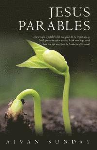 bokomslag Jesus Parables