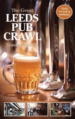 Simon Jenkins - Great Leeds Pub Crawl, Häftad