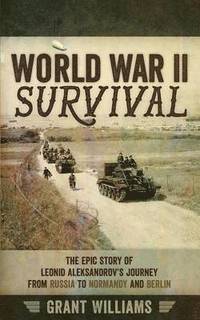 bokomslag World War II Survival