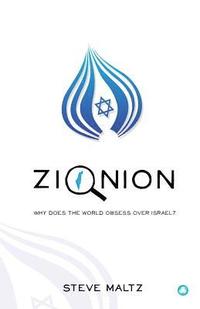 bokomslag Zionion: Why does the World obsess over Israel?