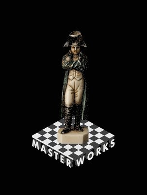 Fuel, Dylan McClain, FUEL, Dylan Loeb McClain - Masterworks: Rare and Beautiful Chess Sets of the World, Inbunden