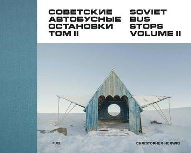 bokomslag Soviet Bus Stops Volume II