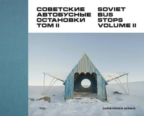 Soviet Bus Stops Volume II 1