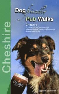 bokomslag Dog Friendly Pub Walks