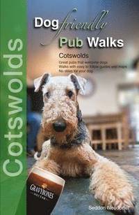 bokomslag Dog Friendly Pub Walks
