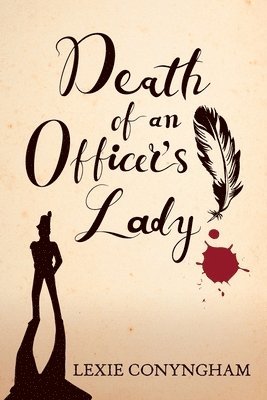 bokomslag Death of an Officer's Lady