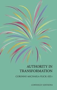 bokomslag Authority in Transformation