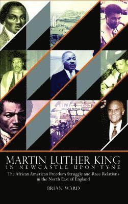 Brian Ward - Martin Luther King, Inbunden