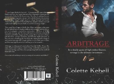 Colette Kebell, Emma Mitchell - Arbitrage, Häftad