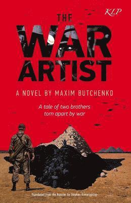 Maxim Butchenko - War Artist, Häftad
