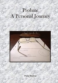 bokomslag Probate - A Personal Journey