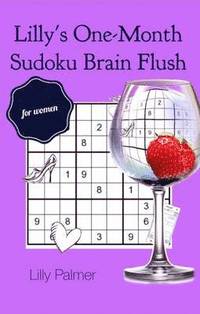 bokomslag Lilly's One-Month Sudoku Brain Flush for Women