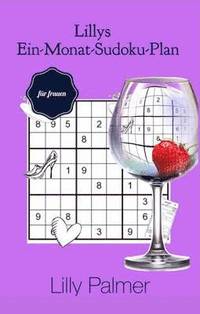 bokomslag Lillys Ein-Monat-Sudoku-Plan fur Frauen