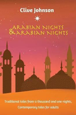 Clive Johnson - Arabian Nights & Arabian Nights, Häftad