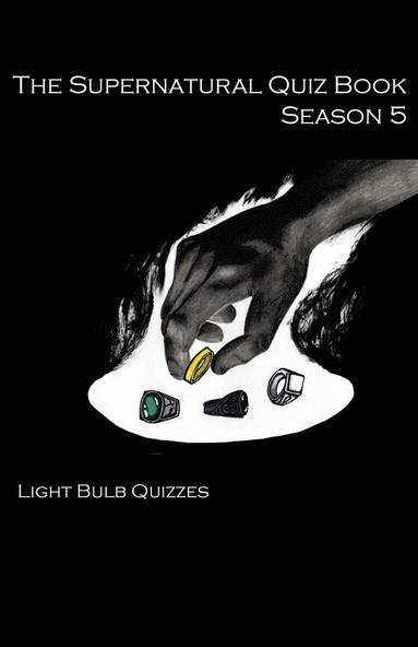 bokomslag Supernatural Quiz Book Season 5