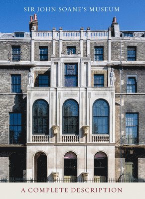 bokomslag Sir John Soane's Museum