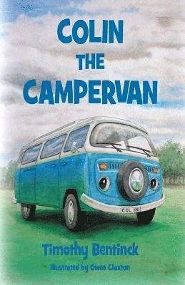 Tim Bentinck - Colin the Campervan, Häftad