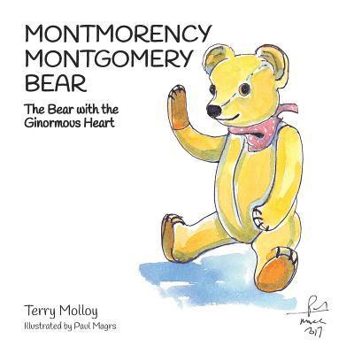 Terry Molloy - Montmorency Montgomery Bear, Häftad