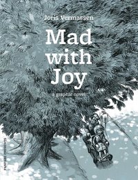 bokomslag Mad With Joy