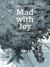 bokomslag Mad With Joy