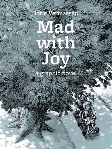 Joris Vermassen - Mad With Joy, Inbunden