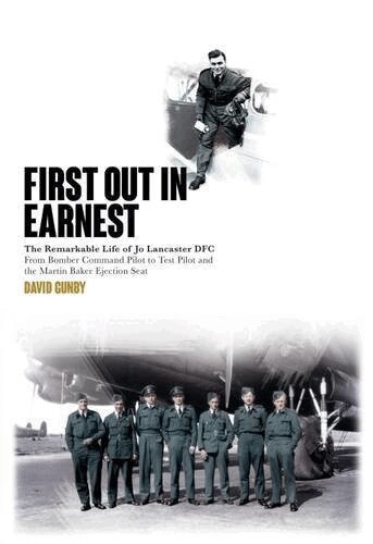 David Gunby - First Out In Earnest, Inbunden