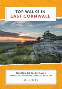 bokomslag Top Walks in East Cornwall
