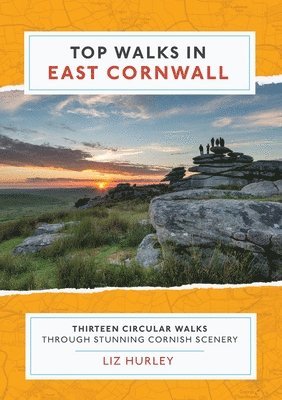 Top Walks in East Cornwall 1