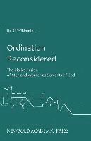 Ordination Reconsidered 1
