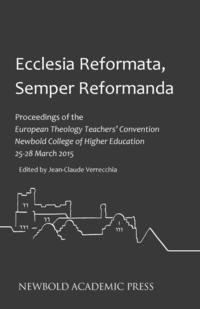 bokomslag Ecclesia Reformata, Semper Reformanda
