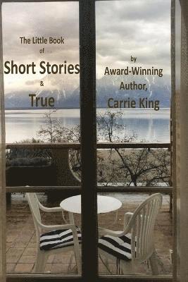 Short Stories & True (Black & White Edition) 1