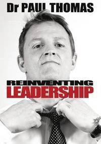 bokomslag Reinventing Leadership