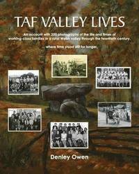bokomslag Taf Valley Lives