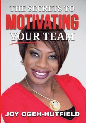 bokomslag The Secrets to Motivating Your Team