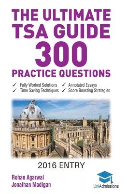 Ultimate TSA Guide - 300 Practice Questions