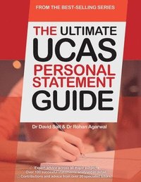bokomslag The Ultimate UCAs Personal Statement Guide
