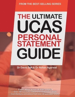 The Ultimate UCAs Personal Statement Guide 1