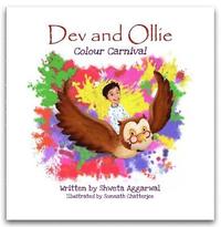 bokomslag Dev and Ollie: Colour Carnival