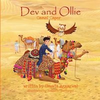bokomslag Dev and Ollie: Camel Caper